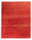 Gabbeh Teppich - Perser - 202 x 153 cm - rot