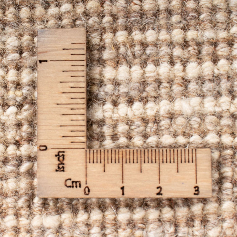 Berber Teppich - 205 x 158 cm - beige