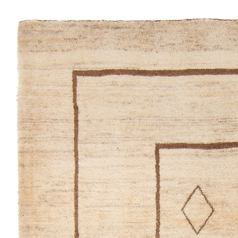 Berber Teppich - 203 x 164 cm - beige