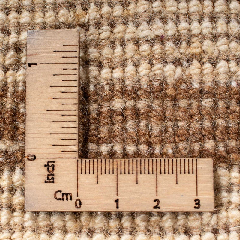 Berber Teppich - 203 x 164 cm - beige