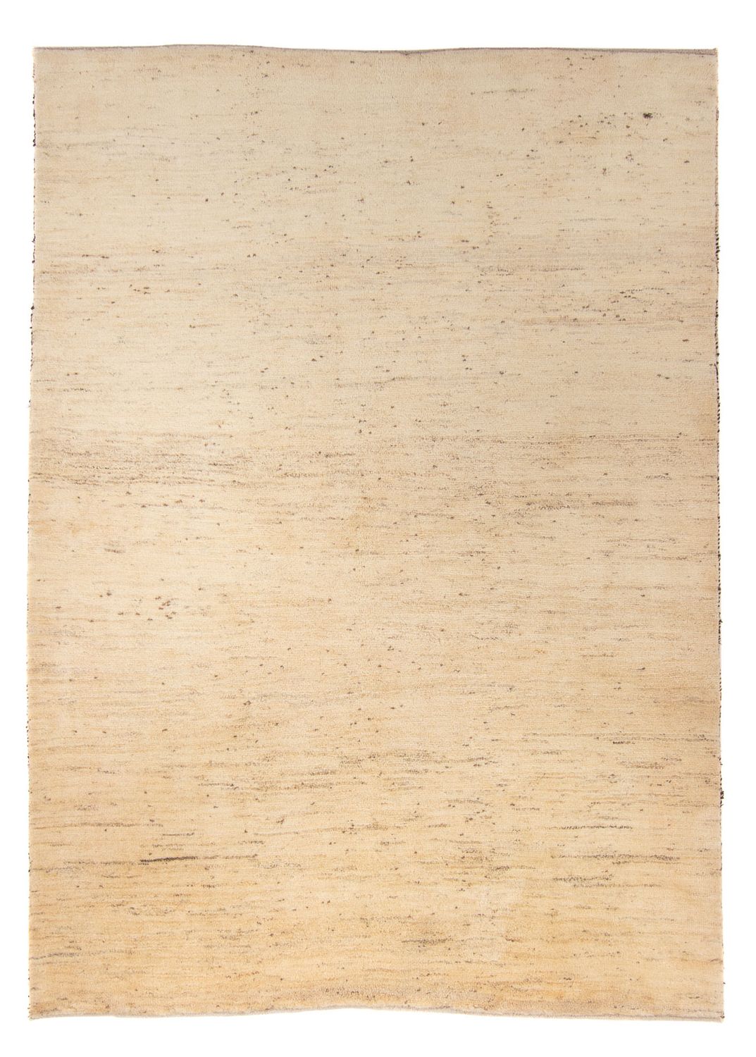Gabbeh Teppich - Perser - 246 x 180 cm - beige