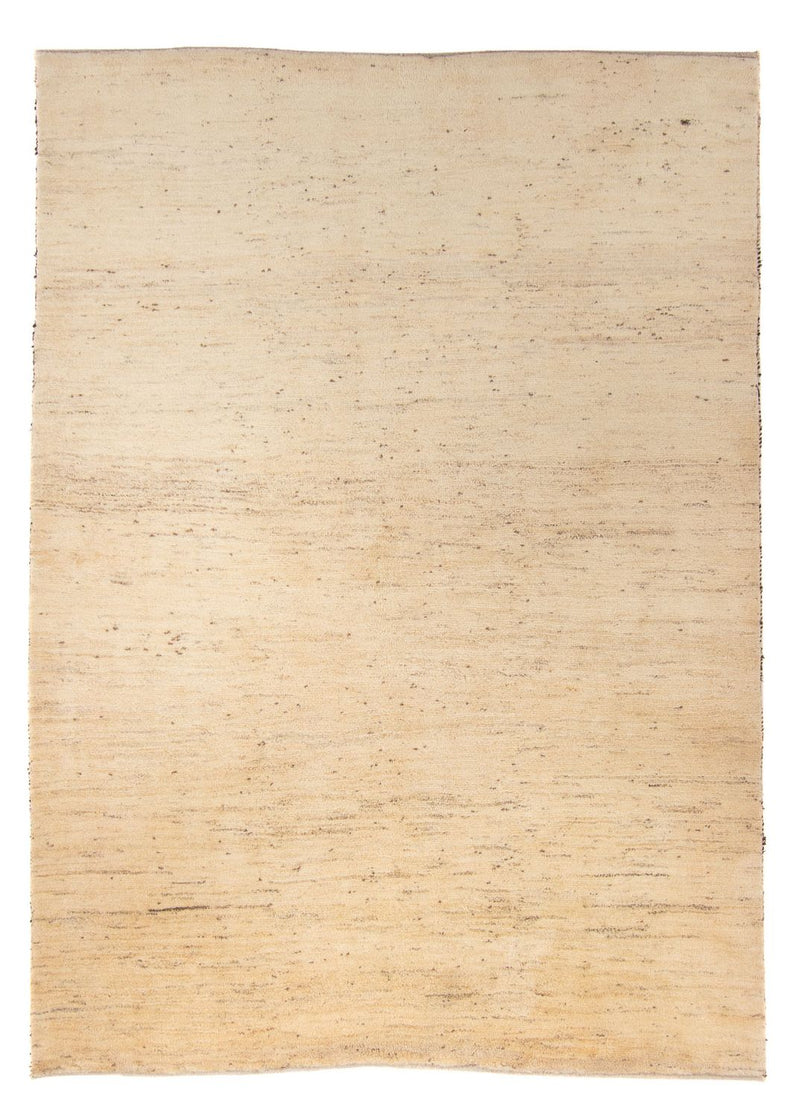 Gabbeh Teppich - Perser - 246 x 180 cm - beige