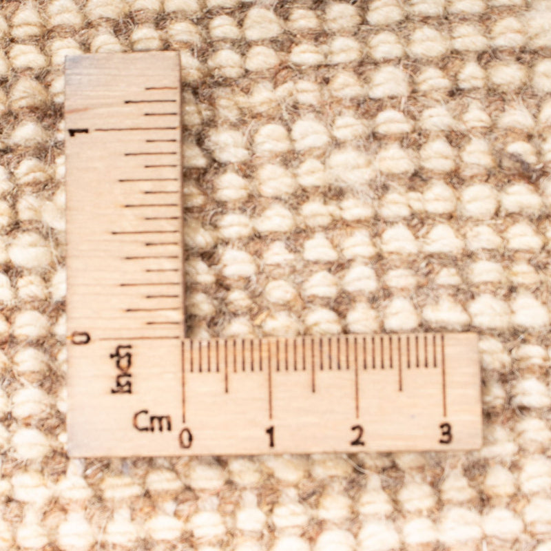 Gabbeh Teppich - Perser - 246 x 180 cm - beige