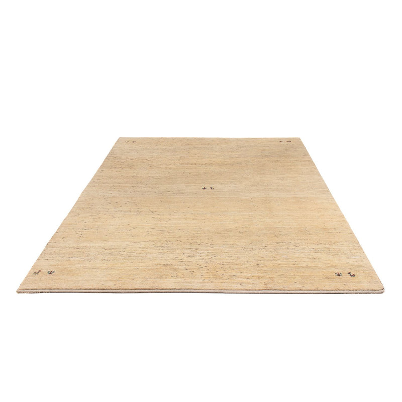 Gabbeh Teppich - Perser - 248 x 176 cm - beige