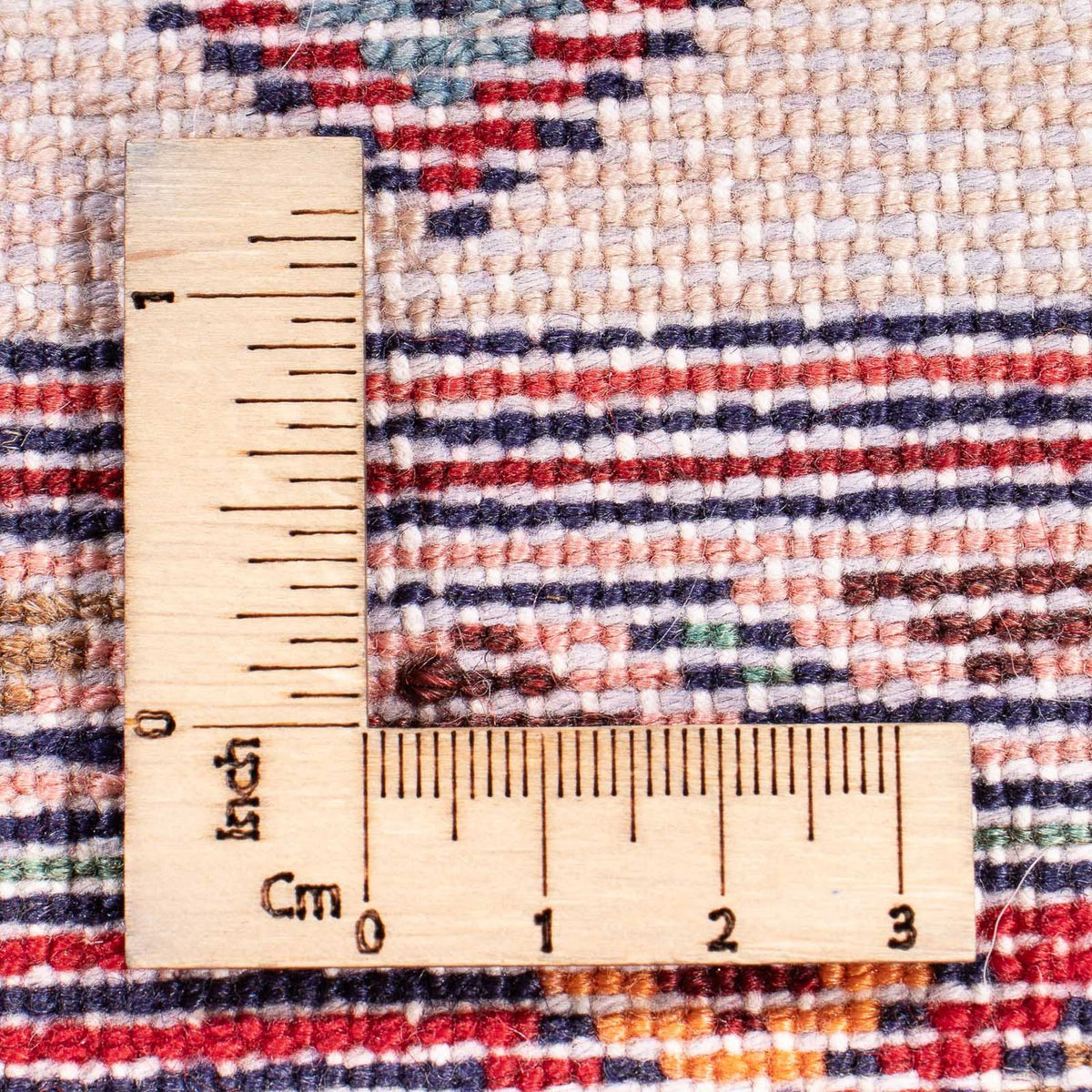 Läufer Perser - Nomadic - 309 x 85 cm - beige