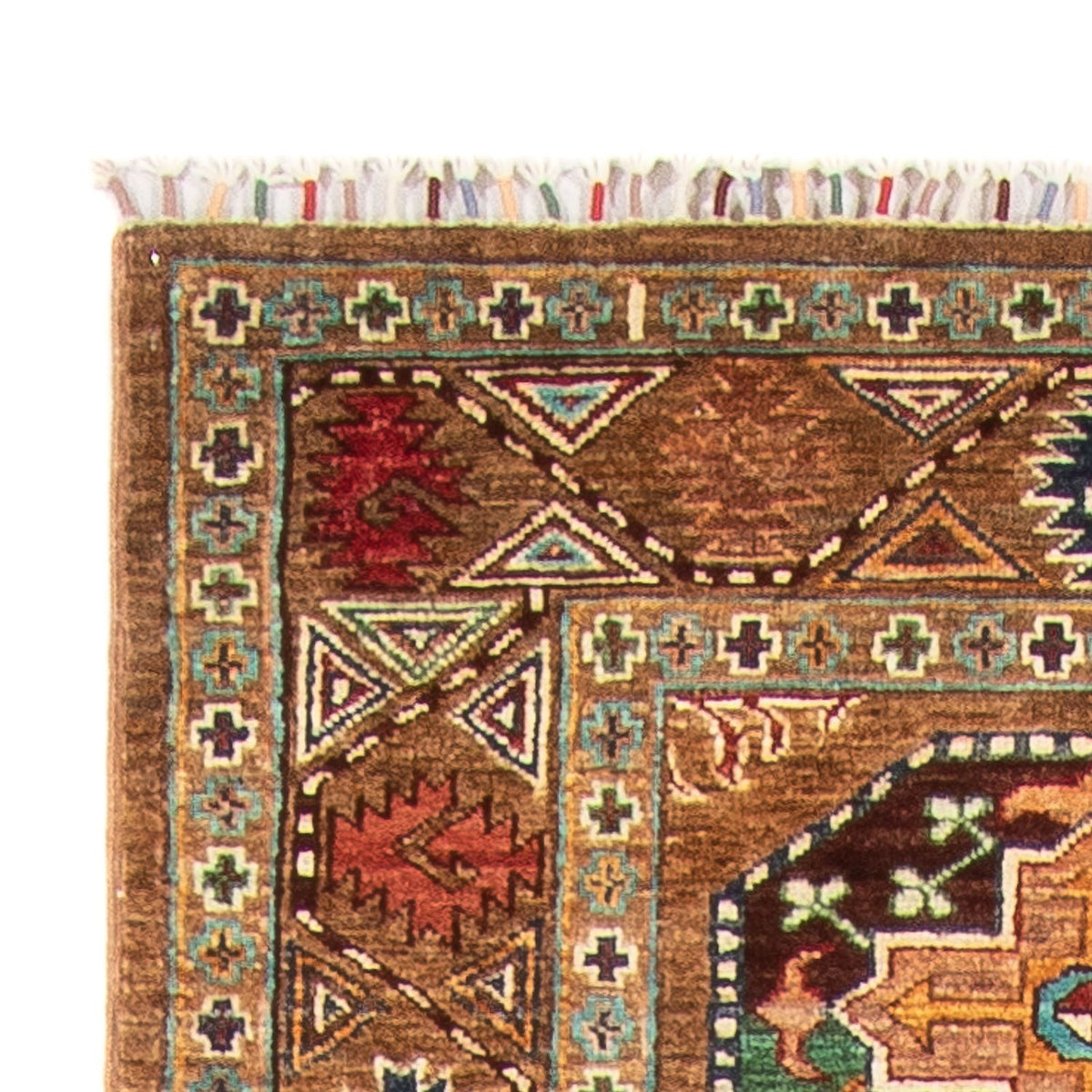 Läufer Ziegler - Ariana - 307 x 84 cm - mehrfarbig