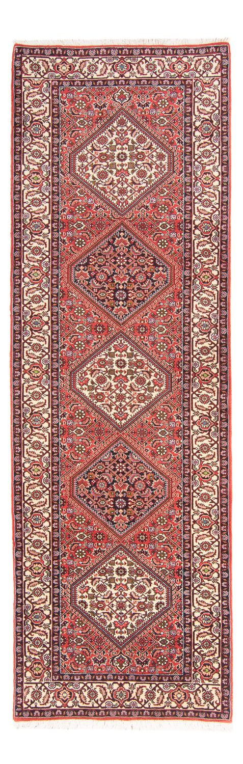 Läufer Perser - Bidjar - Royal - 270 x 82 cm - rot