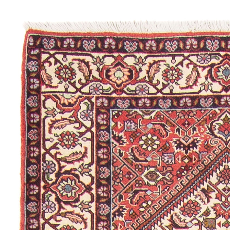 Läufer Perser - Bidjar - Royal - 270 x 82 cm - rot