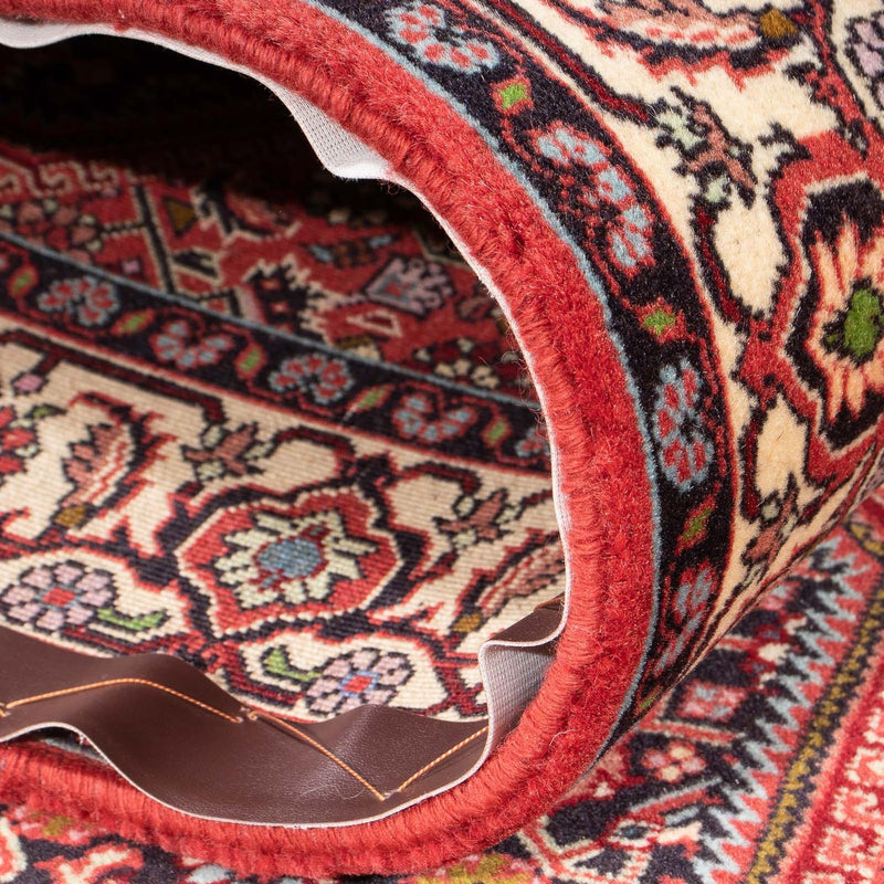 Läufer Perser - Bidjar - Royal - 270 x 82 cm - rot