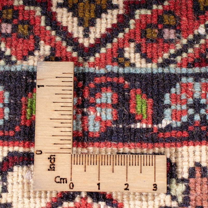 Läufer Perser - Bidjar - Royal - 270 x 82 cm - rot