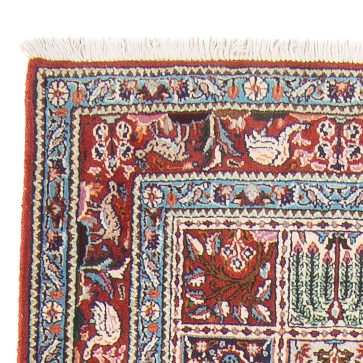 Läufer Perser - Classic - 223 x 80 cm - mehrfarbig