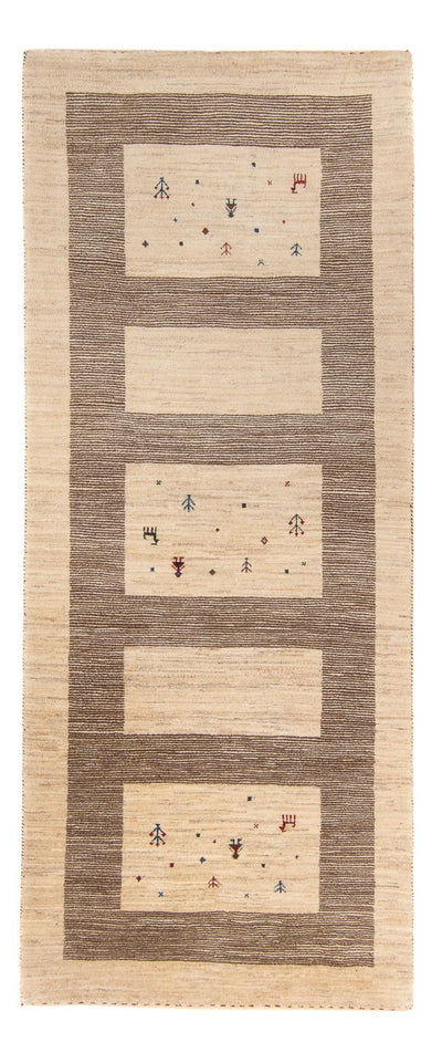 Loribaft Teppich Perser 83x209cm - Orientteppich