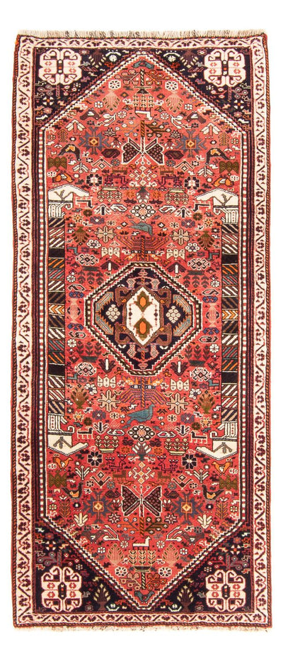 Abadeh Teppich 85x198cm - Perserteppich
