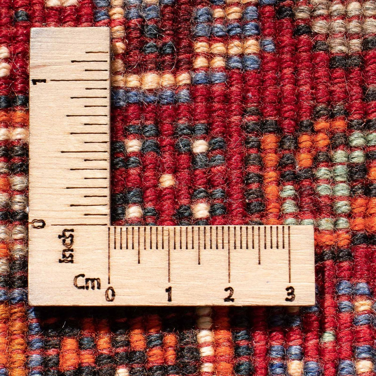 Läufer Perser - Nomadic - 160 x 83 cm - rot