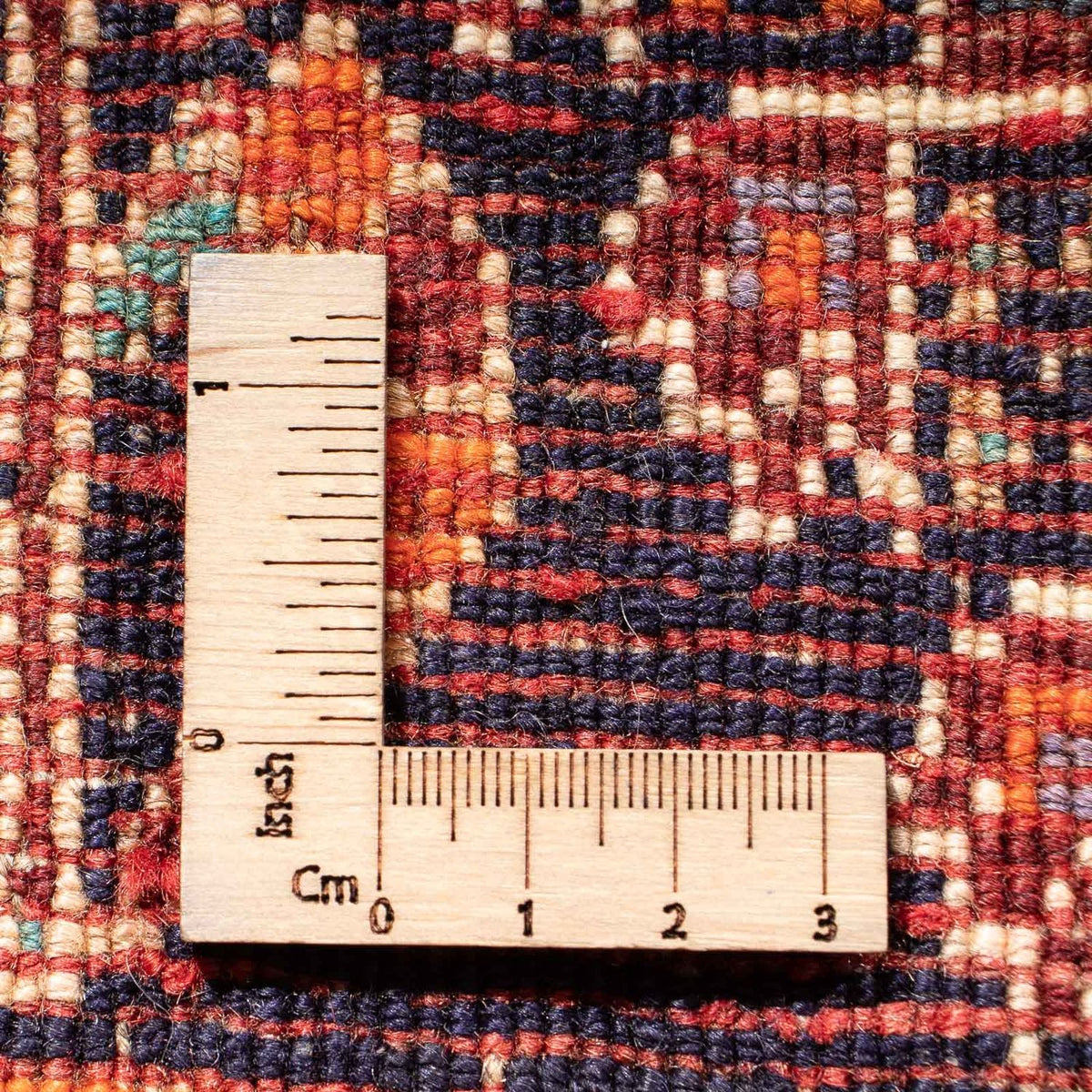 Läufer Perser - Nomadic - 172 x 82 cm - rot