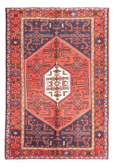 Hamadan Teppich 131x194cm - Perserteppich