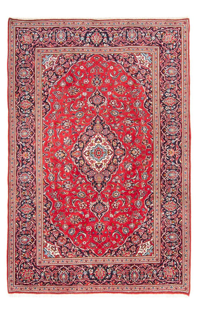 Keshan Teppich 202x304cm - Perserteppich