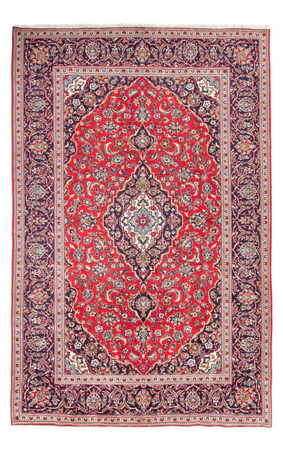 Keshan Teppich 195x307cm - Perserteppich