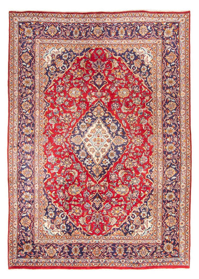 Keshan Teppich 198x290cm - Perserteppich