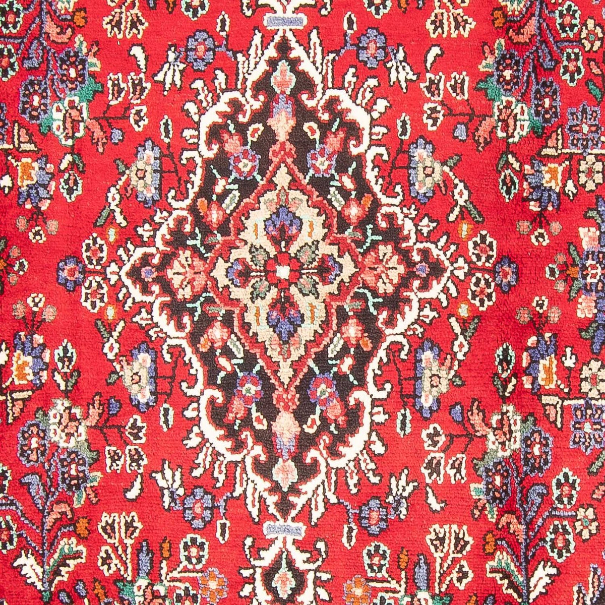 Perserteppich - Nomadic - 303 x 204 cm - rot