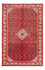 Perserteppich - Nomadic - 306 x 198 cm - rot
