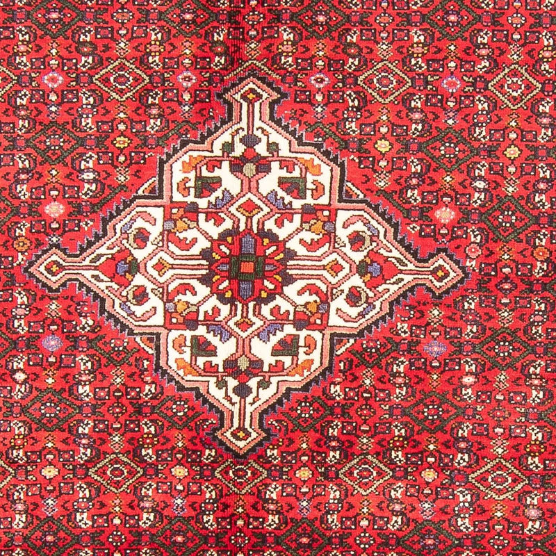 Perserteppich - Nomadic - 306 x 198 cm - rot