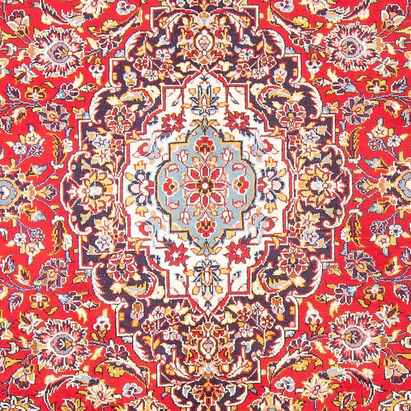 Perserteppich - Keshan - 290 x 195 cm - rot