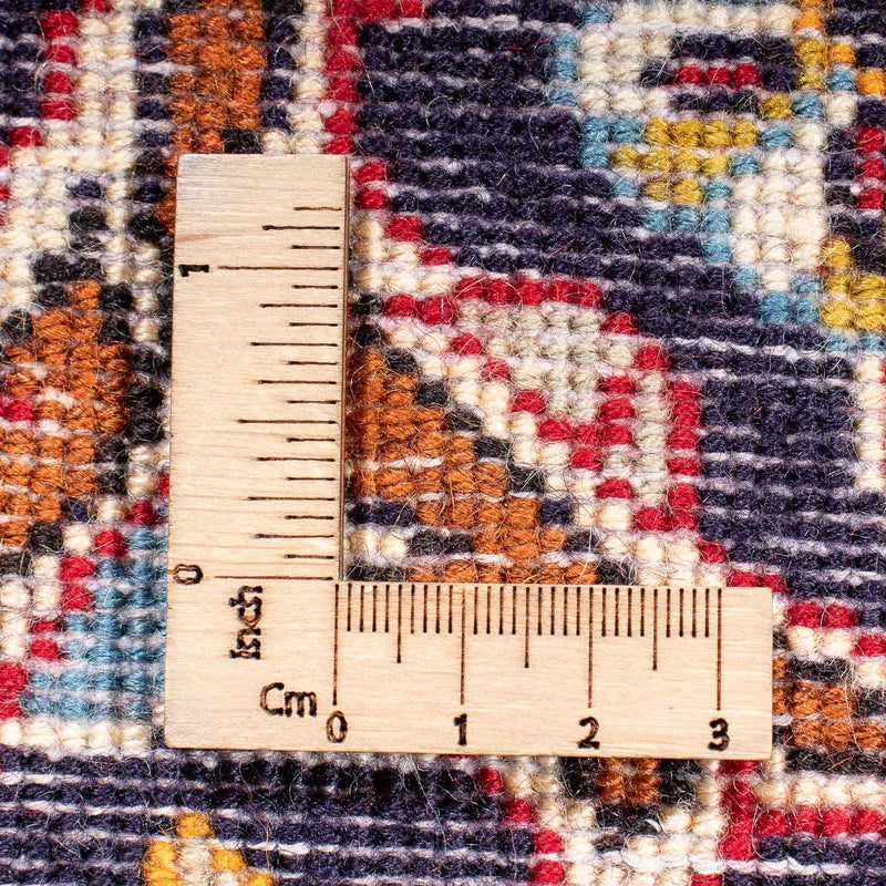 Perserteppich - Keshan - 290 x 195 cm - rot