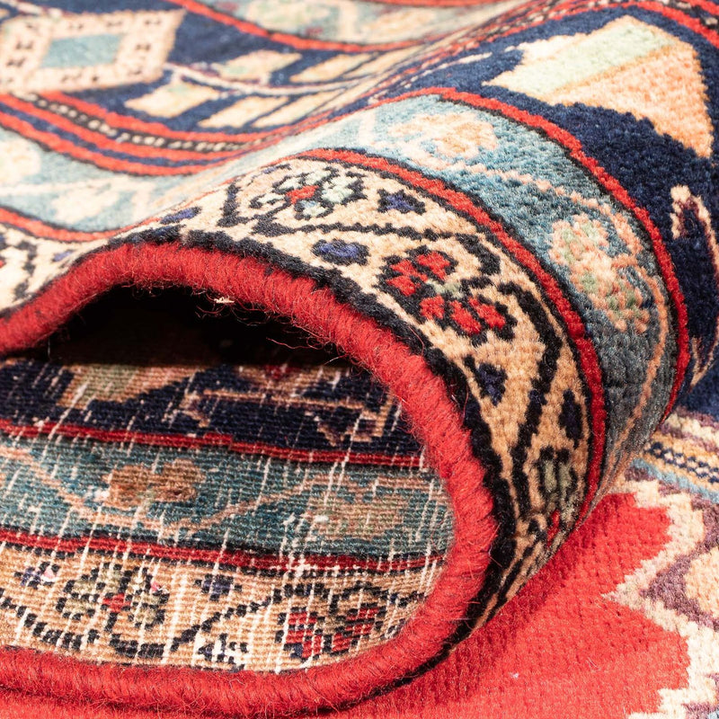 Perserteppich - Nomadic - 285 x 166 cm - rot