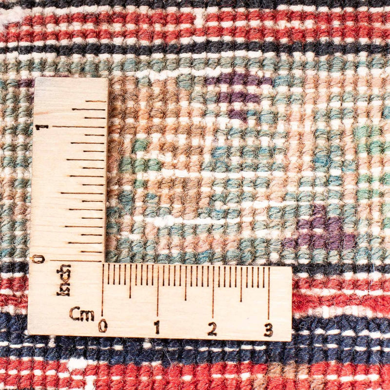 Perserteppich - Nomadic - 285 x 166 cm - rot