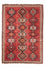 Perserteppich - Nomadic - 275 x 180 cm - rot