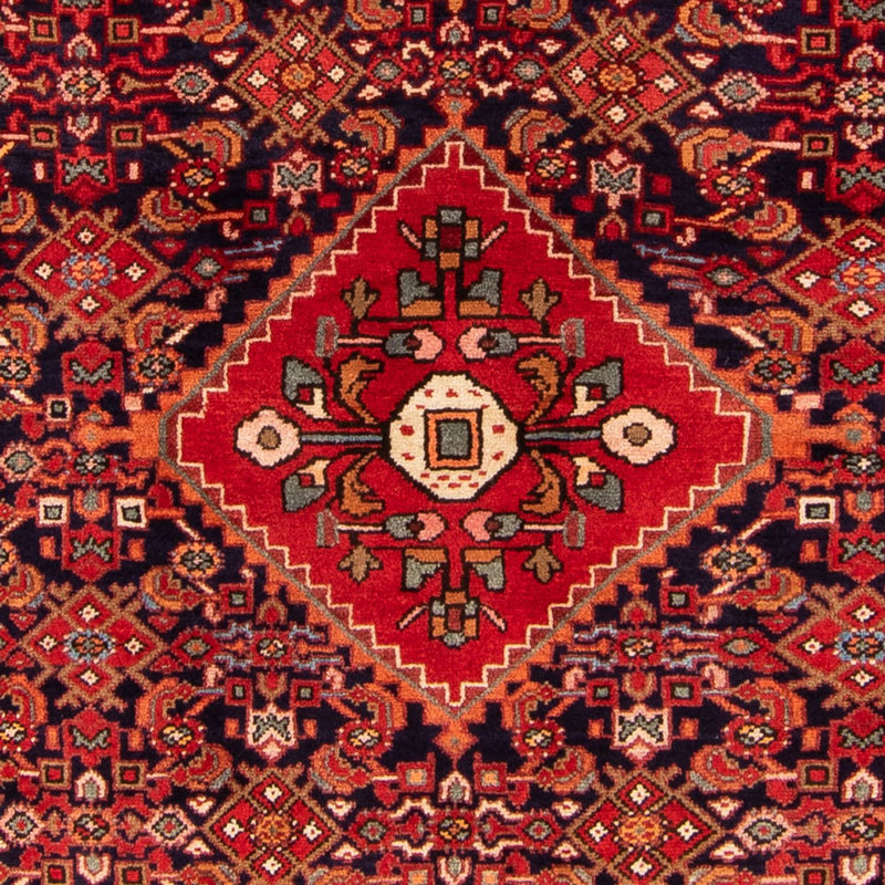 Perserteppich - Nomadic - 243 x 165 cm - dunkelblau