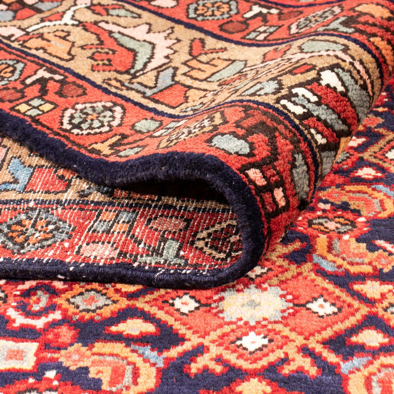 Perserteppich - Nomadic - 243 x 165 cm - dunkelblau