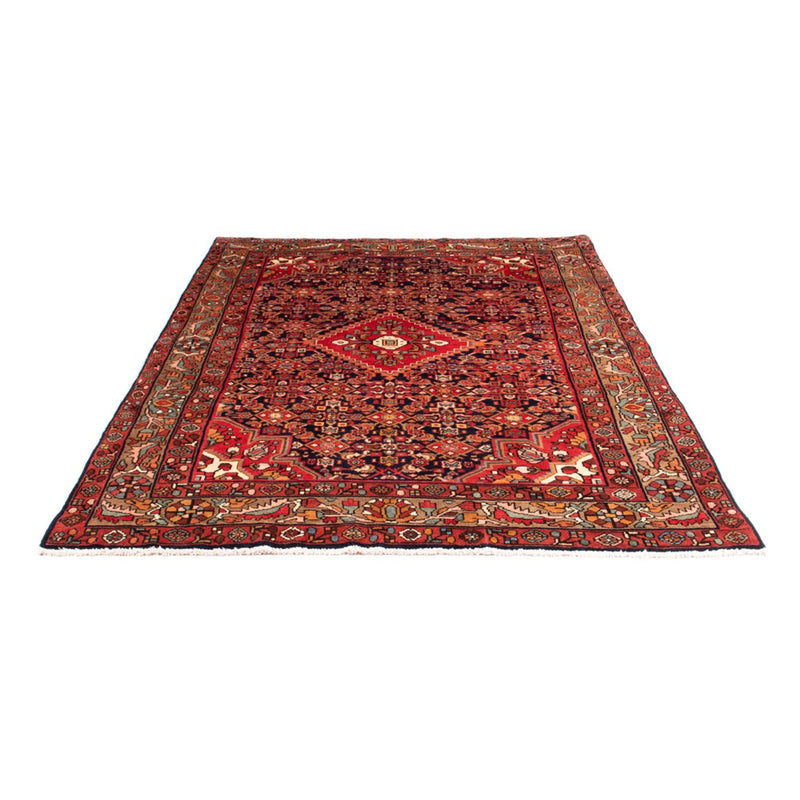 Perserteppich - Nomadic - 243 x 165 cm - dunkelblau