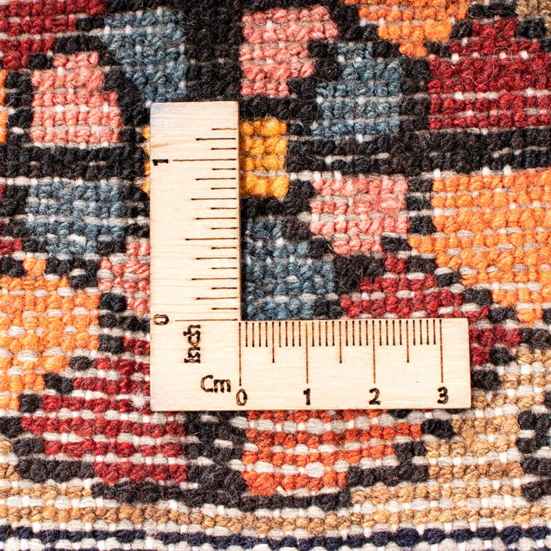 Perserteppich - Nomadic - 243 x 165 cm - dunkelblau