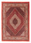 Perserteppich - Bidjar - Royal - 240 x 175 cm - rot