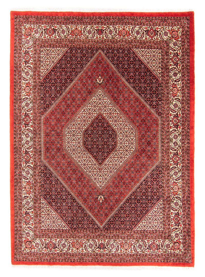 Perserteppich - Bidjar - Royal - 240 x 175 cm - rot