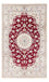 Perserteppich - Nain - Royal - 245 x 150 cm - rot