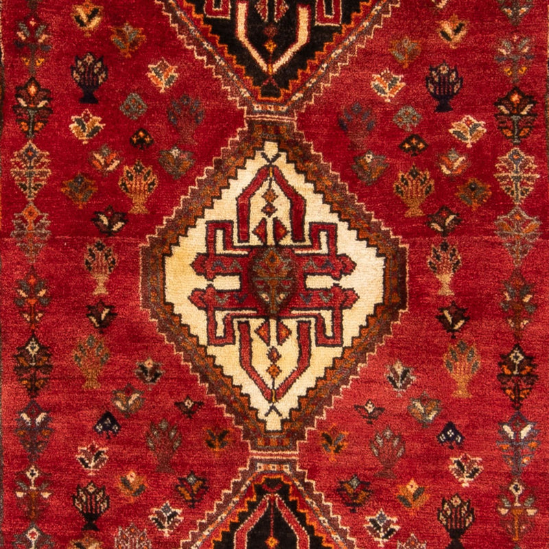 Läufer Perser - Nomadic - 181 x 102 cm - rot