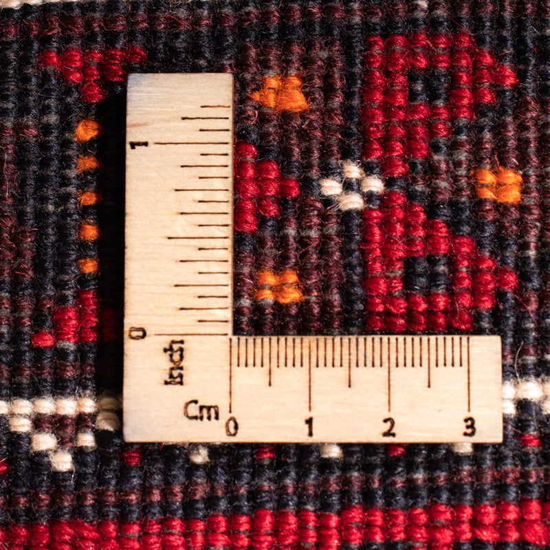 Läufer Belutsch - 190 x 90 cm - rot