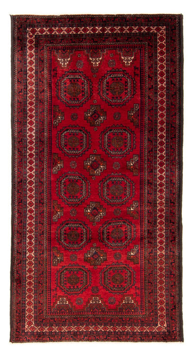 Belutsch Teppich 100x190cm - Orientteppich