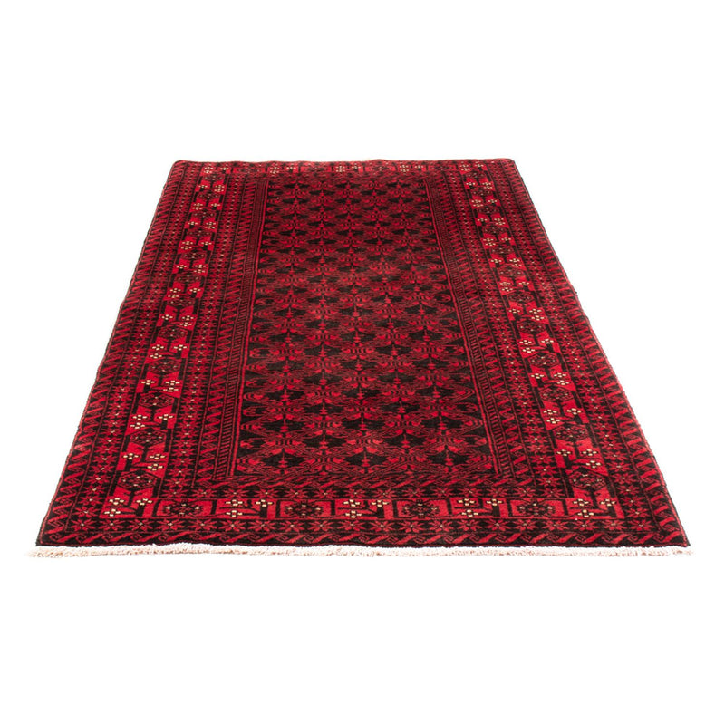 Belutsch Teppich - 220 x 120 cm - dunkelblau