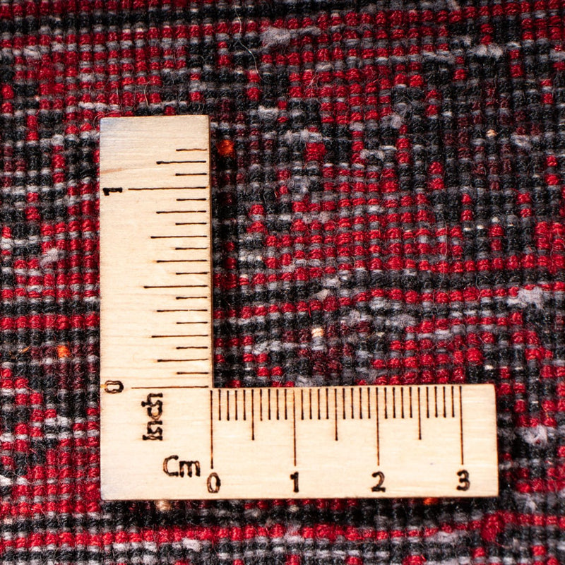 Läufer Belutsch - 198 x 92 cm - rot