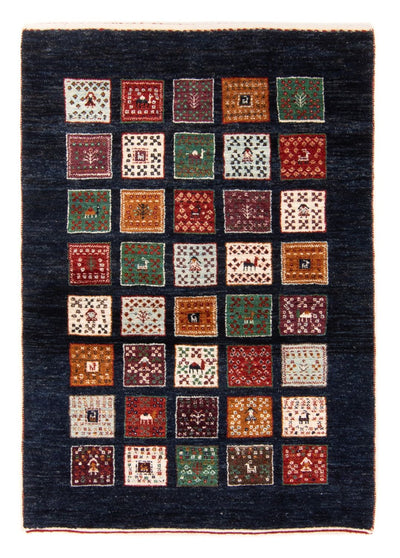 Loribaft Teppich Perser 87x120cm - Orientteppich