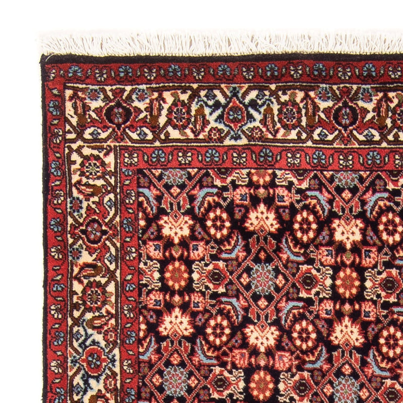 Perserteppich - Bidjar - Royal - 149 x 85 cm - dunkelblau