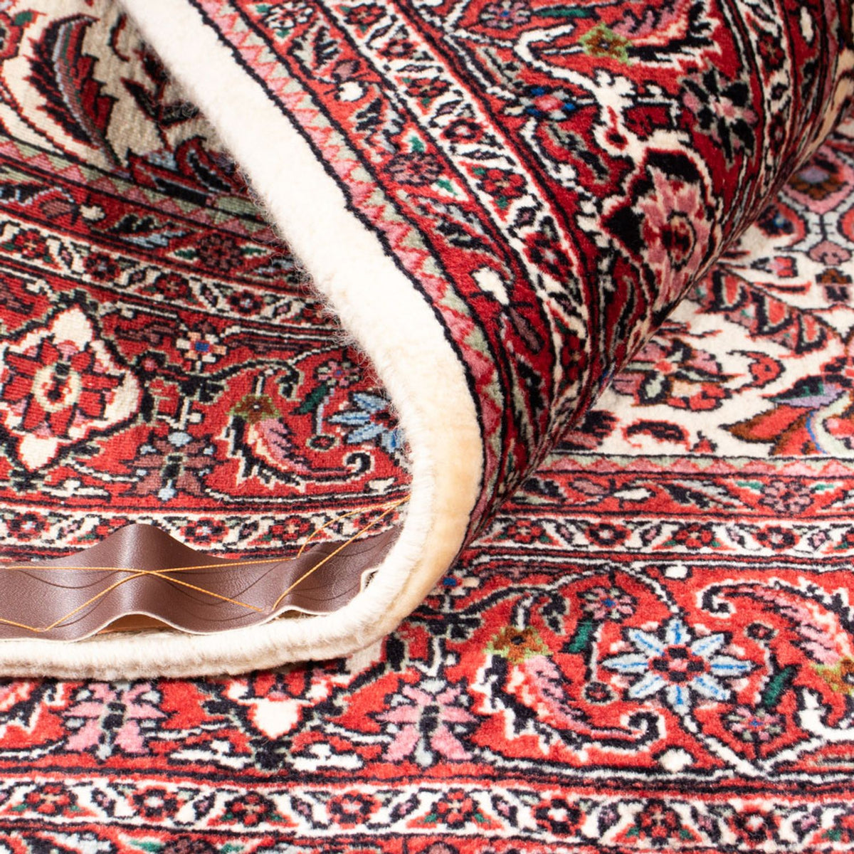 Perserteppich - Bidjar - Royal - 159 x 153 cm - beige