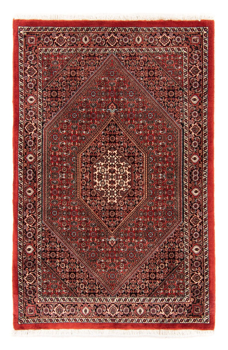 Perserteppich - Bidjar - Royal - 140 x 92 cm - rot