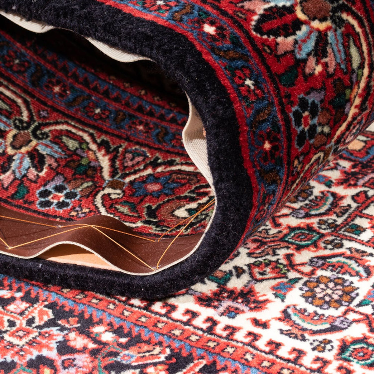 Perserteppich - Bidjar - Royal - 183 x 114 cm - mehrfarbig