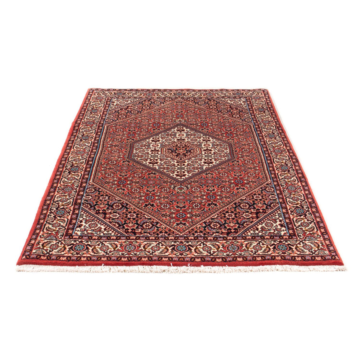 Perserteppich - Bidjar - Royal - 181 x 112 cm - rot