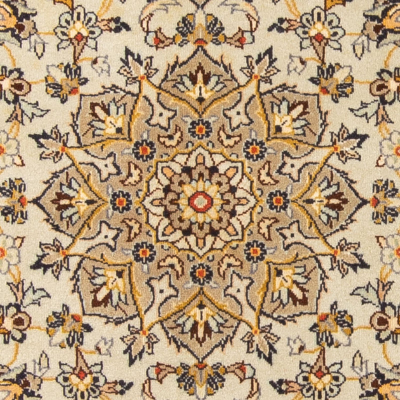 Perserteppich - Keshan - 171 x 118 cm - beige